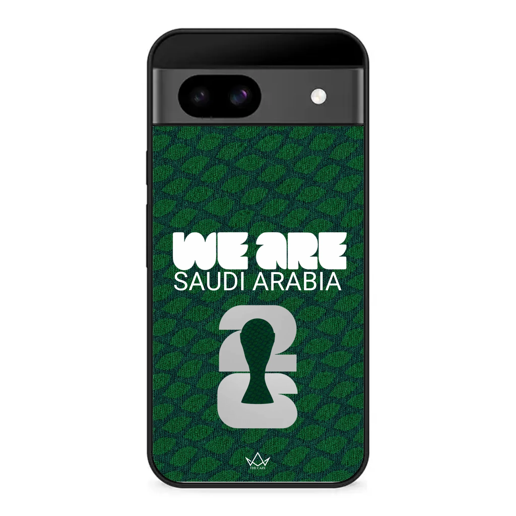 World Cup Trophy phone case - Saudi Arabia