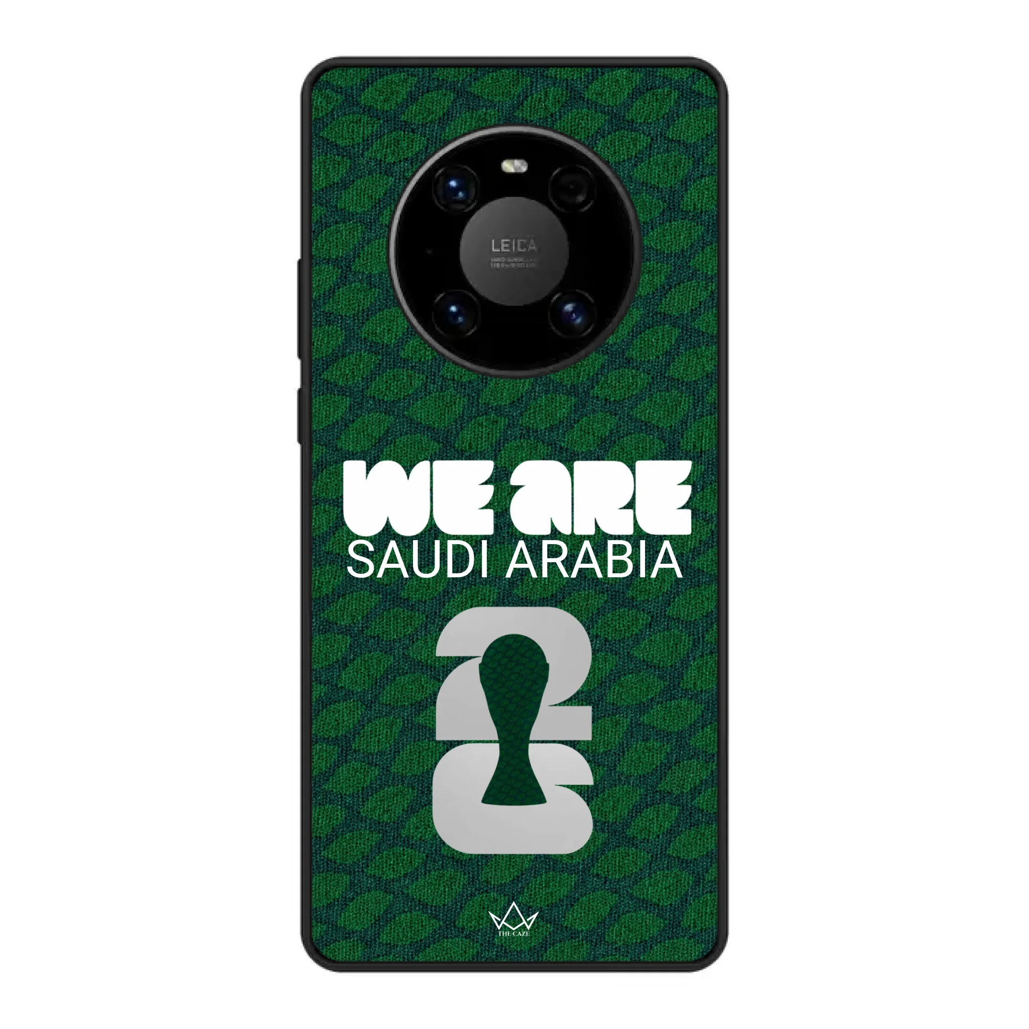 World Cup Trophy phone case - Saudi Arabia