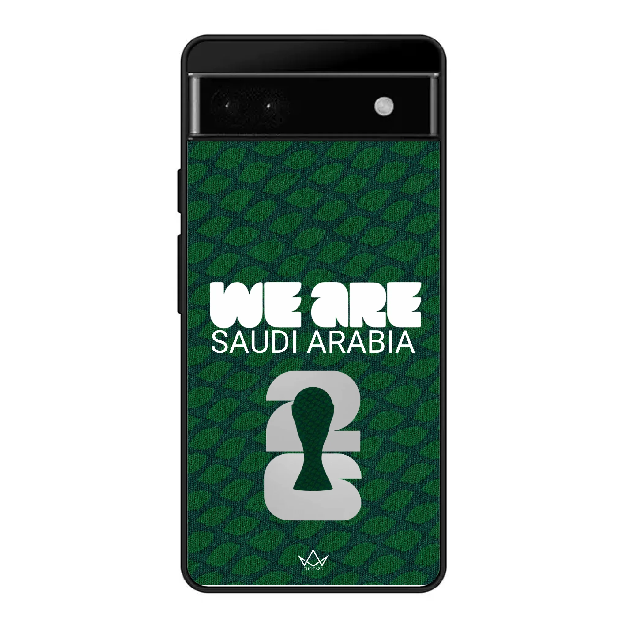 World Cup Trophy phone case - Saudi Arabia