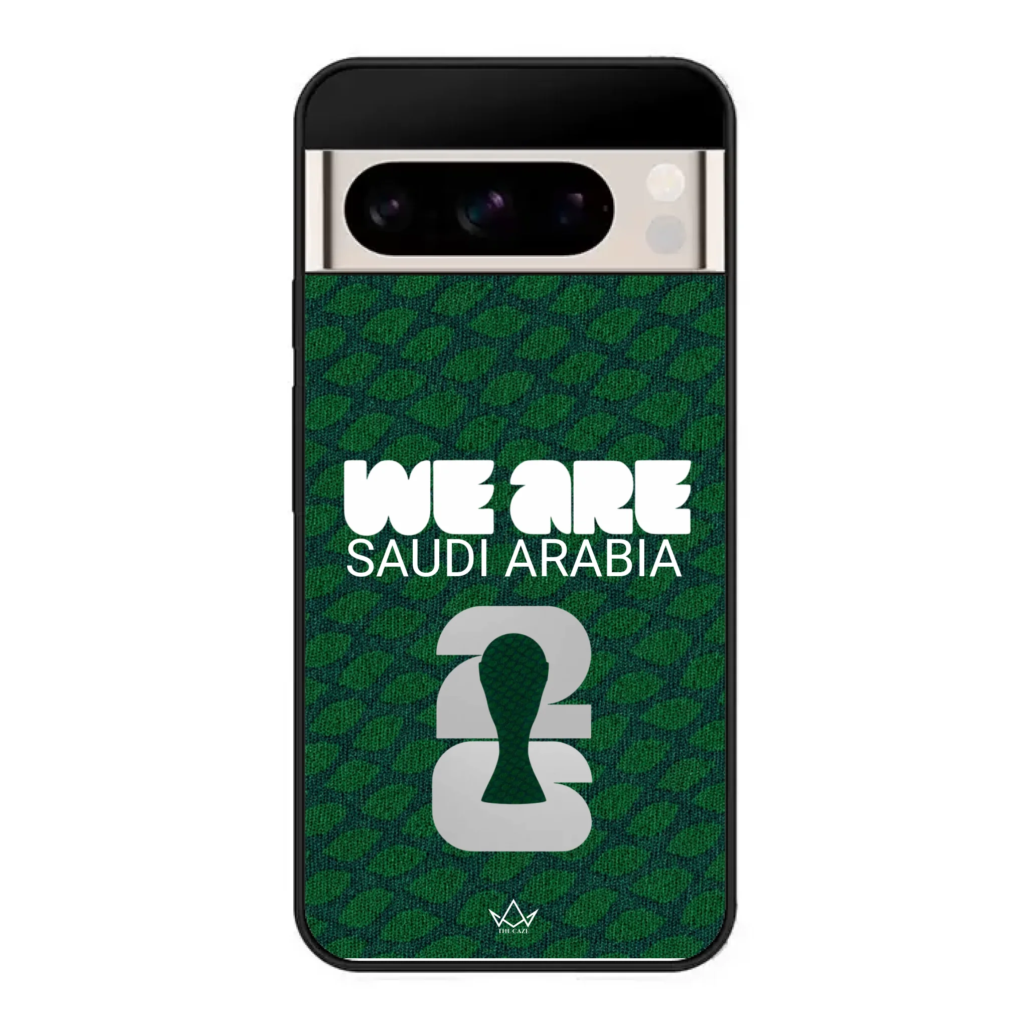 World Cup Trophy phone case - Saudi Arabia