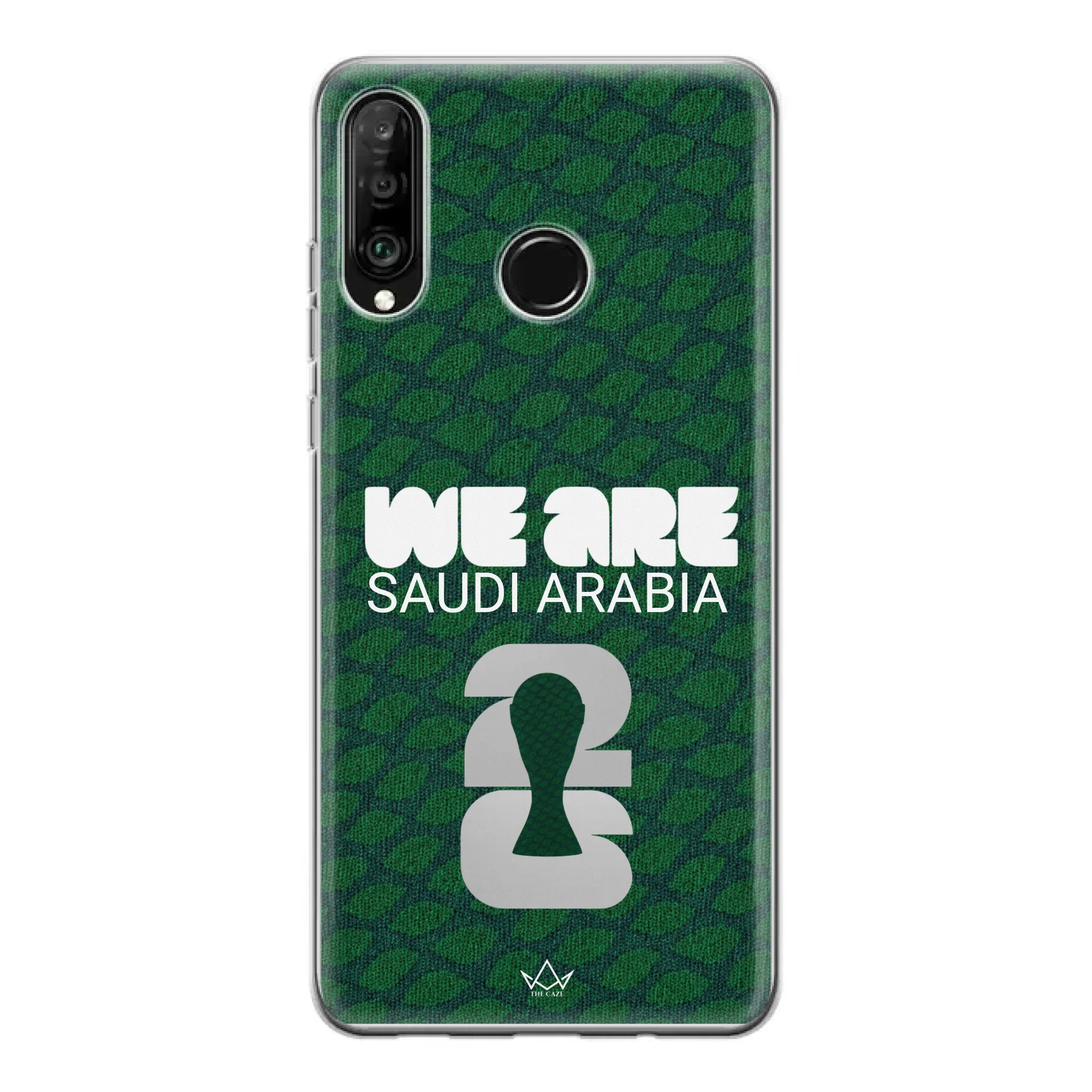 World Cup Trophy phone case - Saudi Arabia