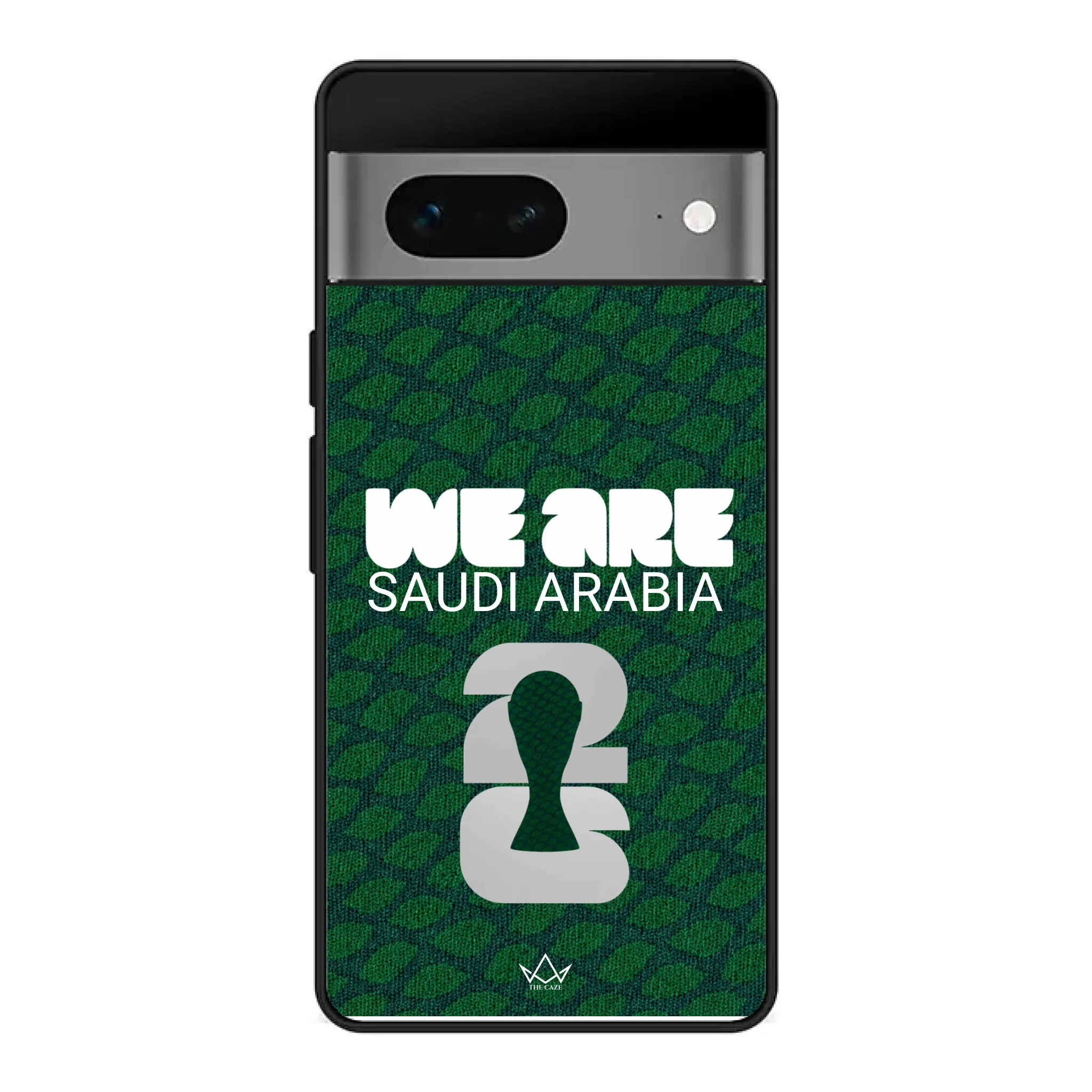 World Cup Trophy phone case - Saudi Arabia