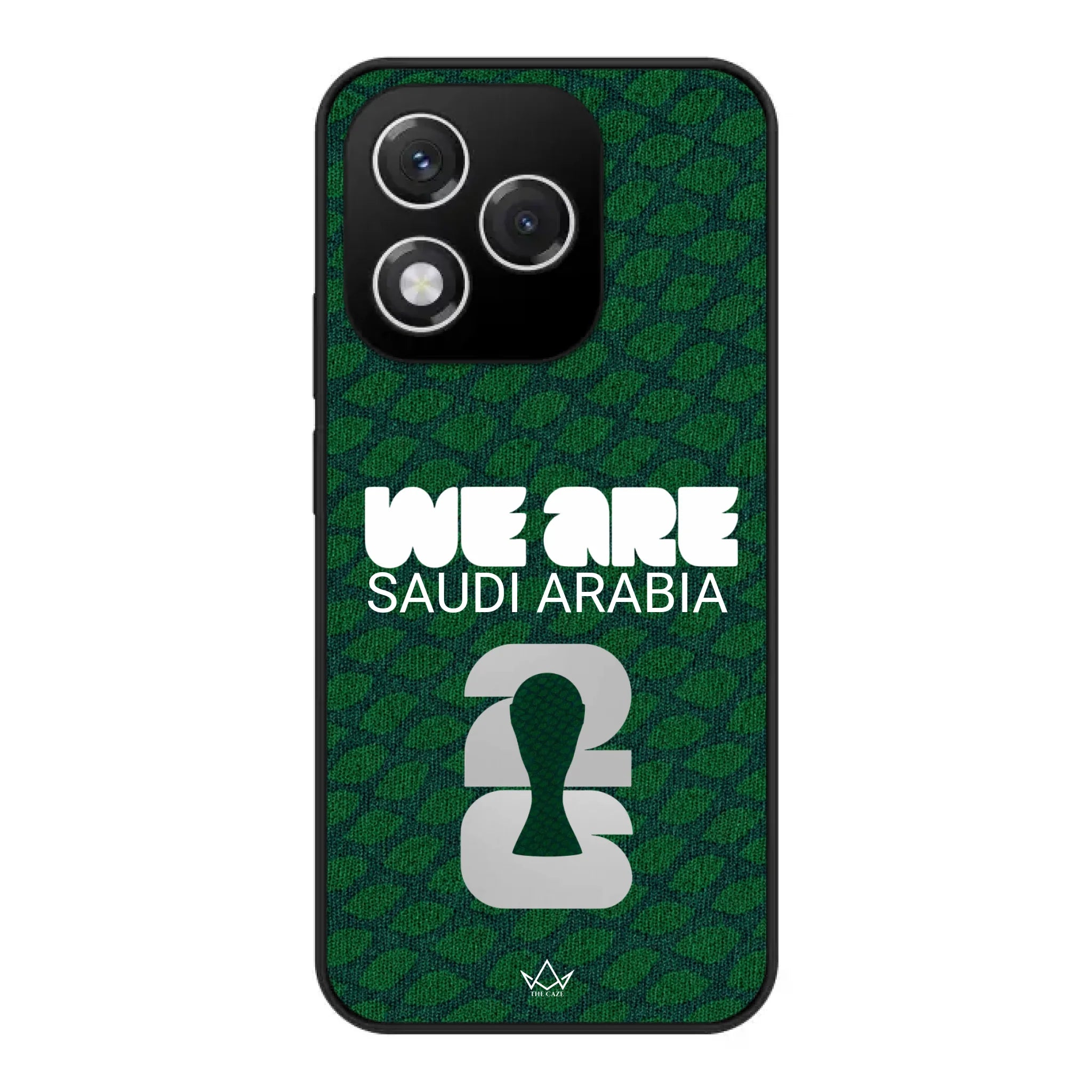 World Cup Trophy phone case - Saudi Arabia