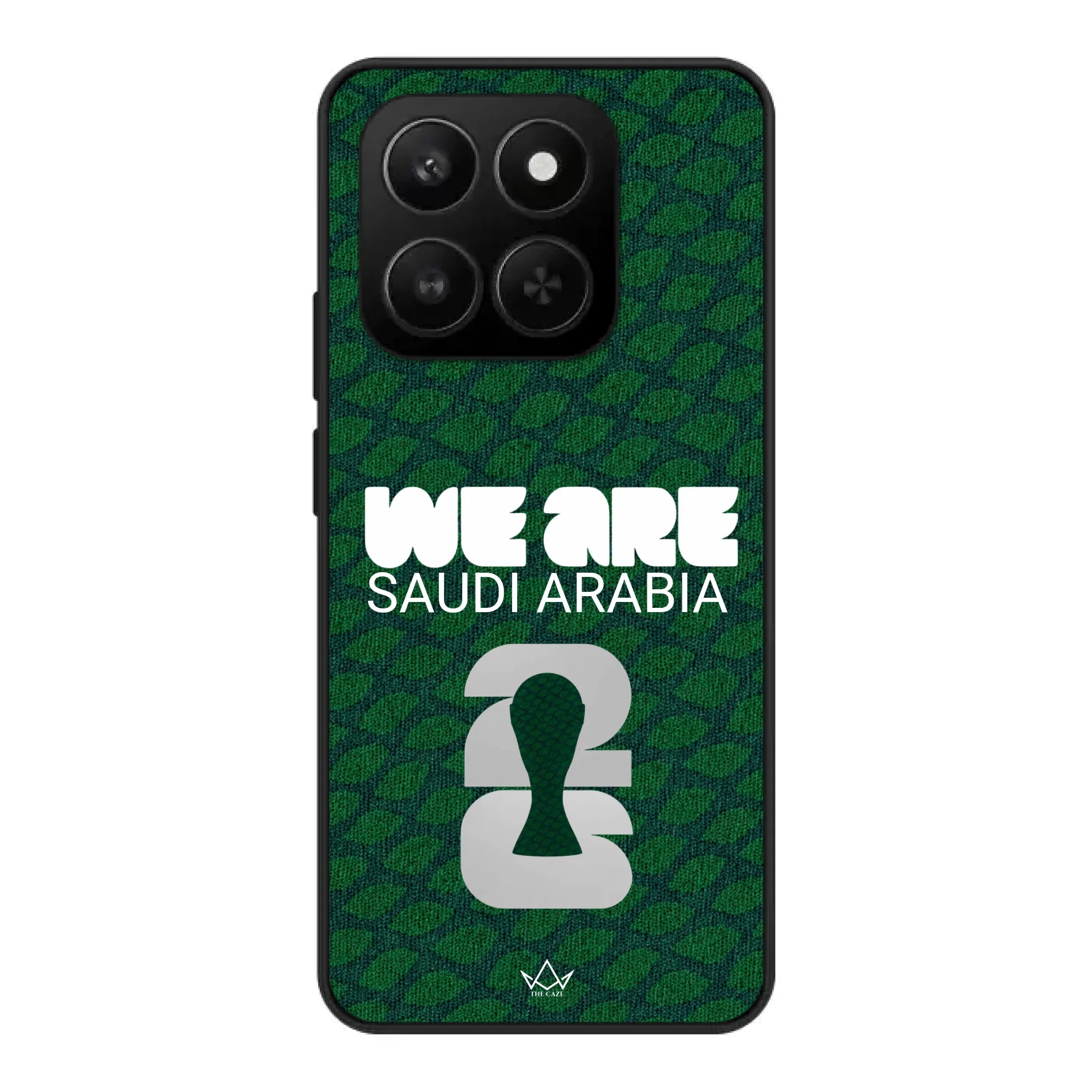 World Cup Trophy phone case - Saudi Arabia