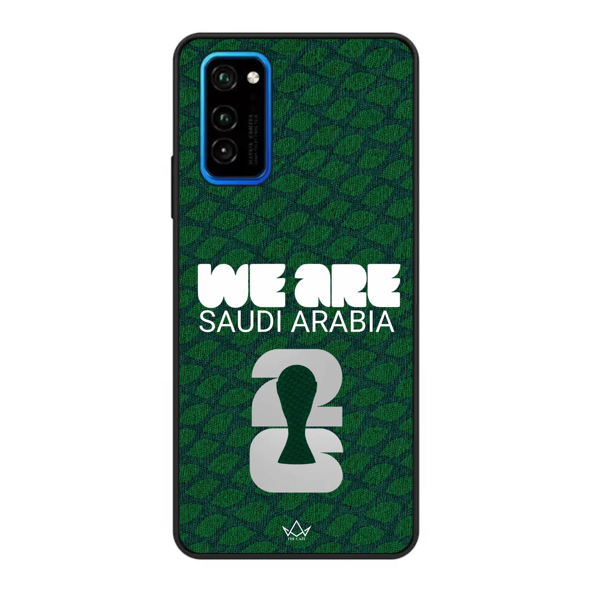 World Cup Trophy phone case - Saudi Arabia