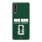World Cup Trophy phone case - Saudi Arabia