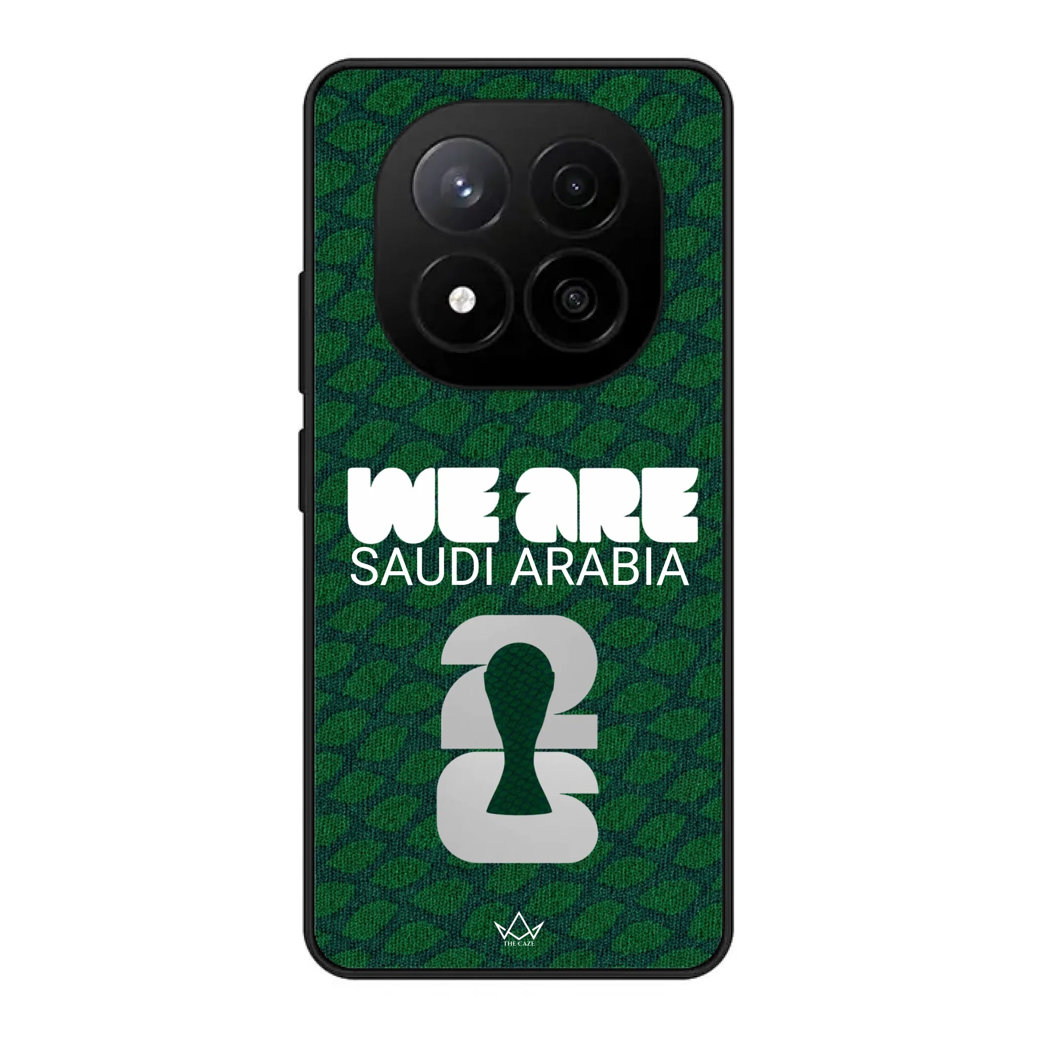 World Cup Trophy phone case - Saudi Arabia