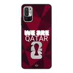 World Cup Trophy phone case - Qatar