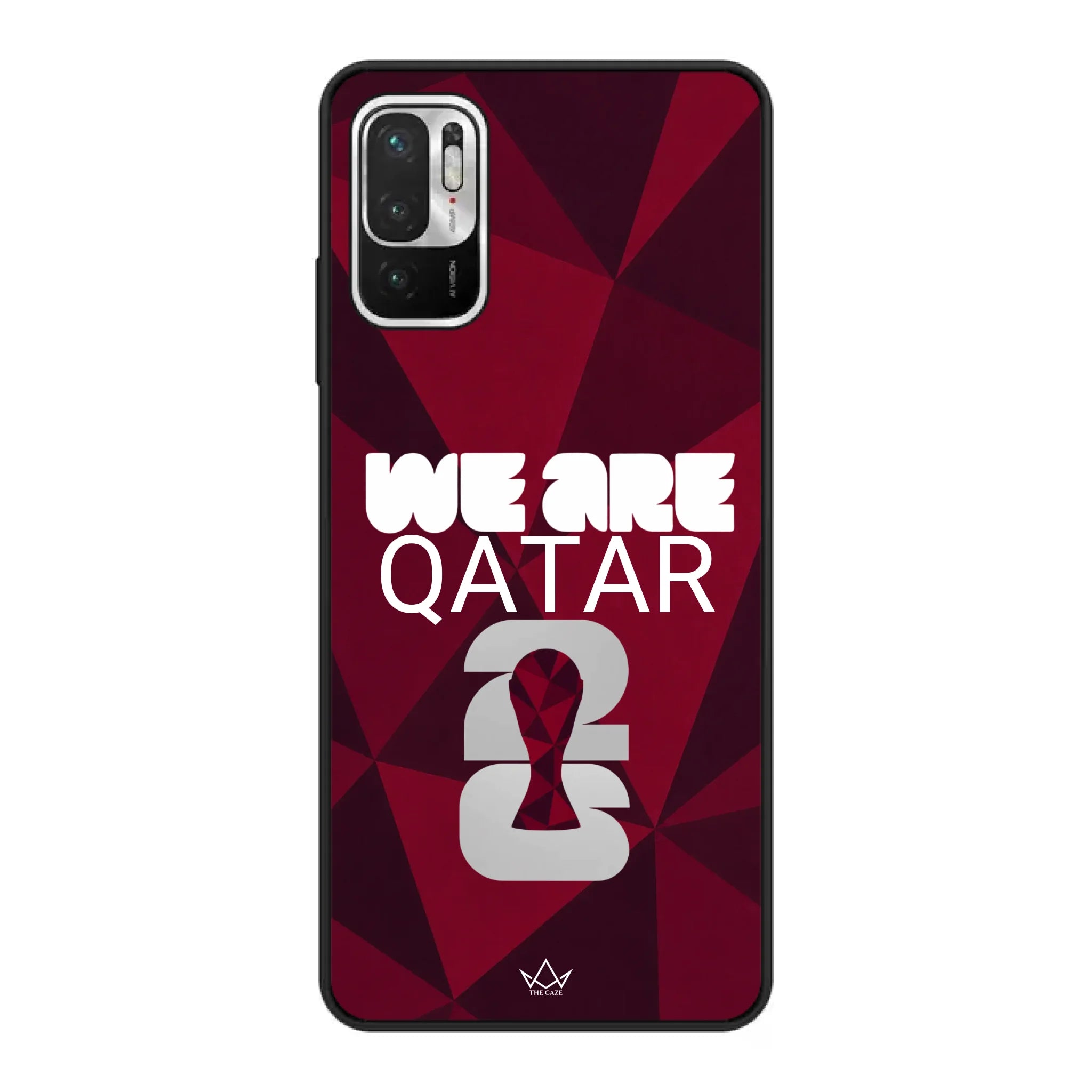 World Cup Trophy phone case - Qatar
