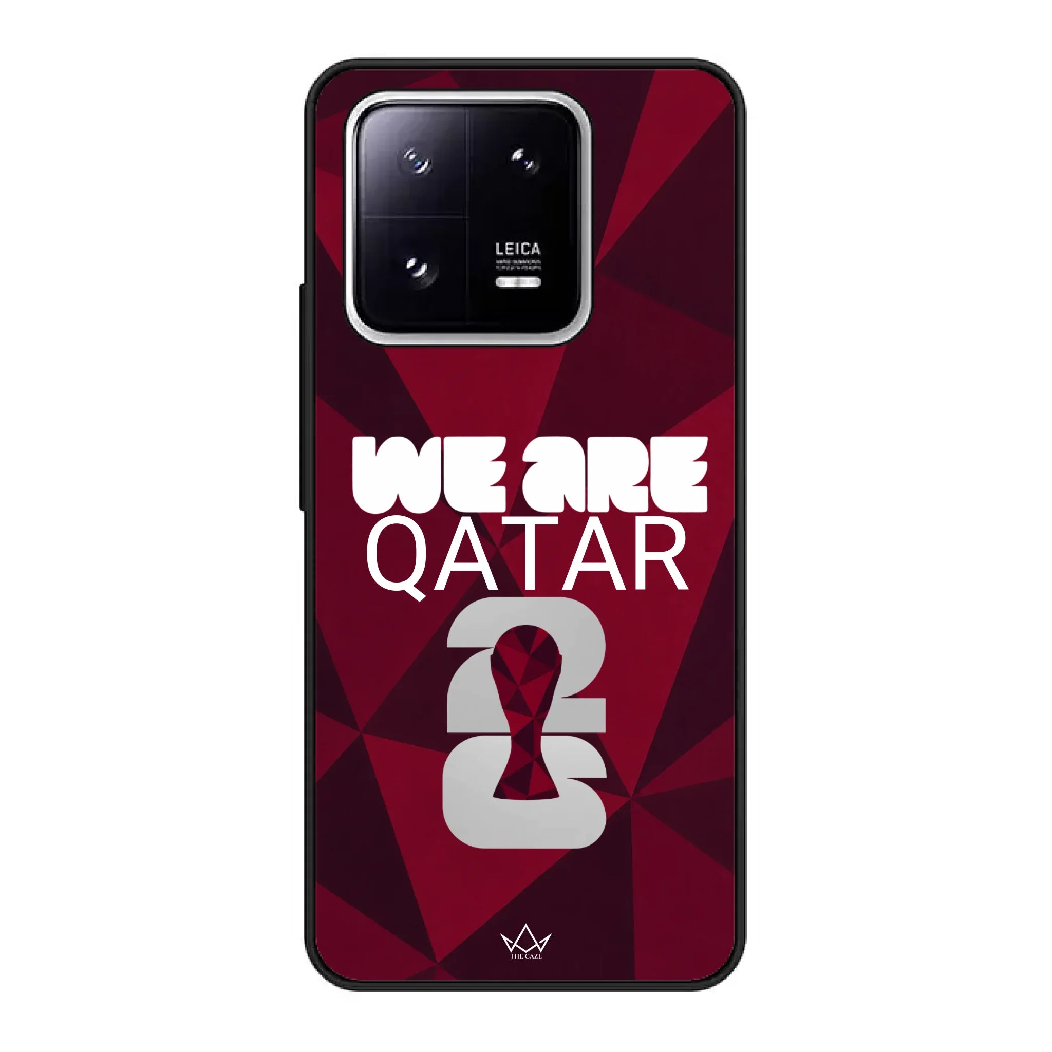World Cup Trophy phone case - Qatar