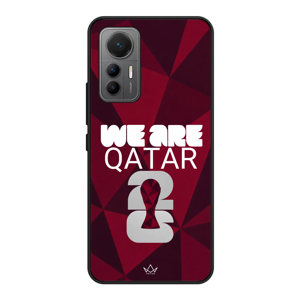 World Cup Trophy phone case - Qatar