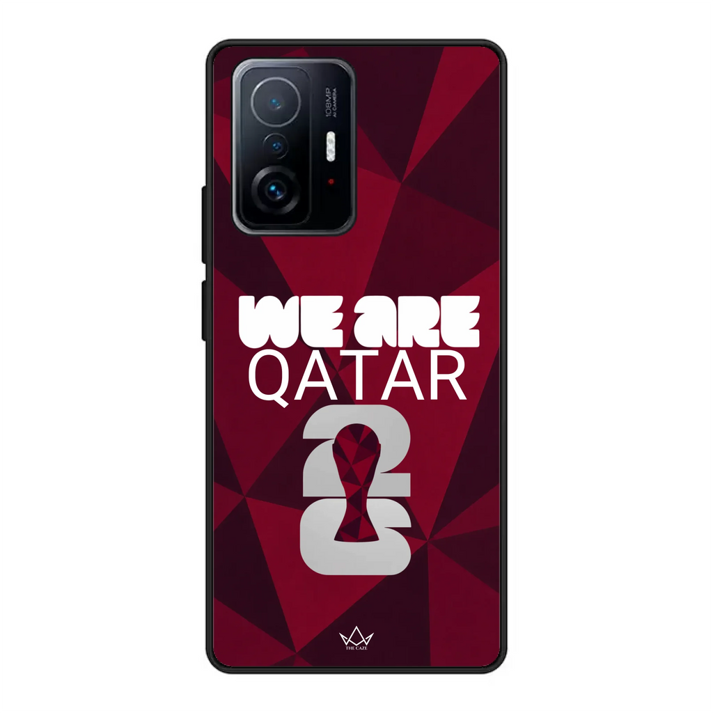 World Cup Trophy phone case - Qatar