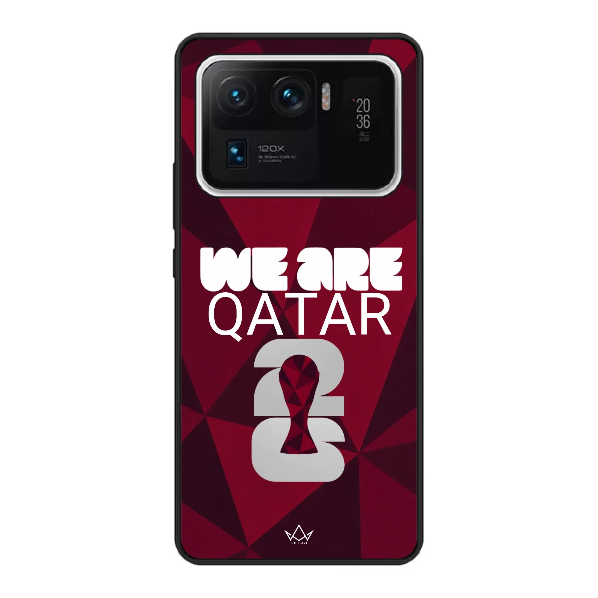 World Cup Trophy phone case - Qatar