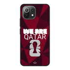 World Cup Trophy phone case - Qatar