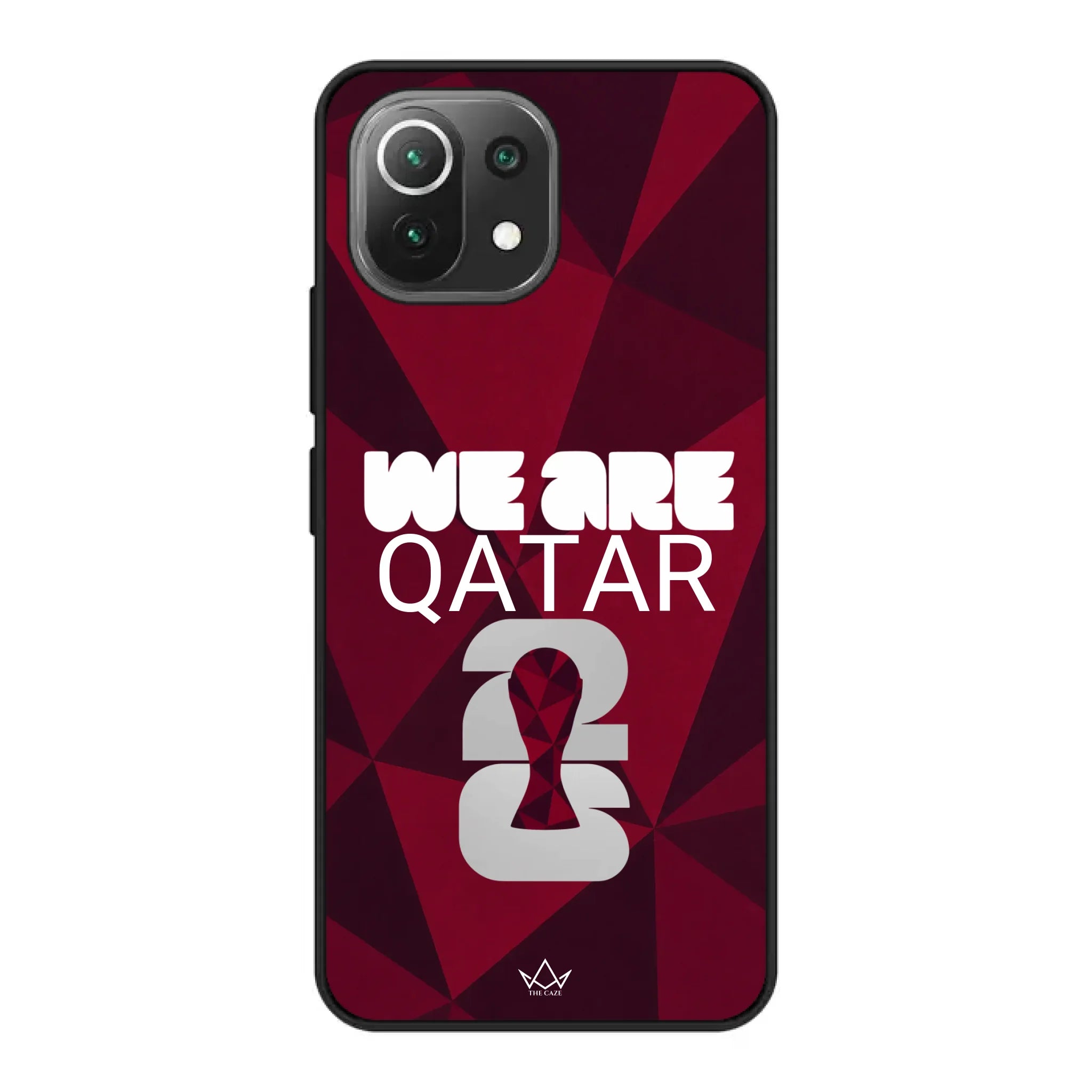 World Cup Trophy phone case - Qatar