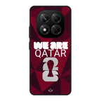 World Cup Trophy phone case - Qatar