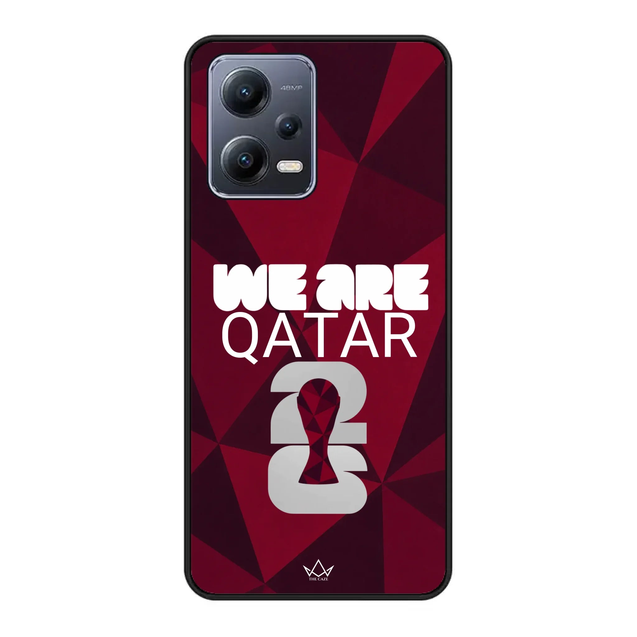 World Cup Trophy phone case - Qatar