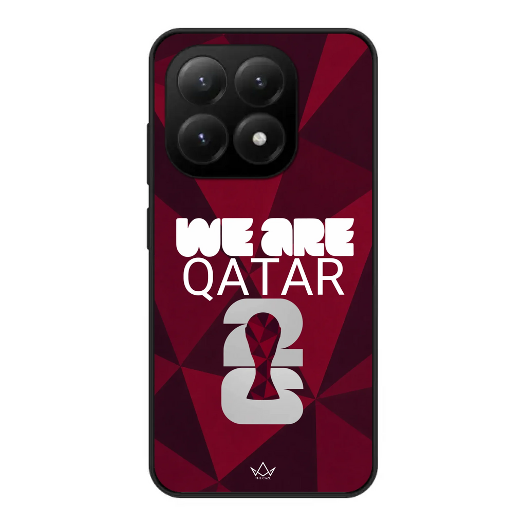 World Cup Trophy phone case - Qatar