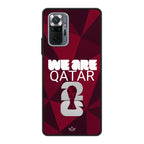 World Cup Trophy phone case - Qatar