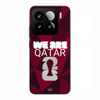 World Cup Trophy phone case - Qatar
