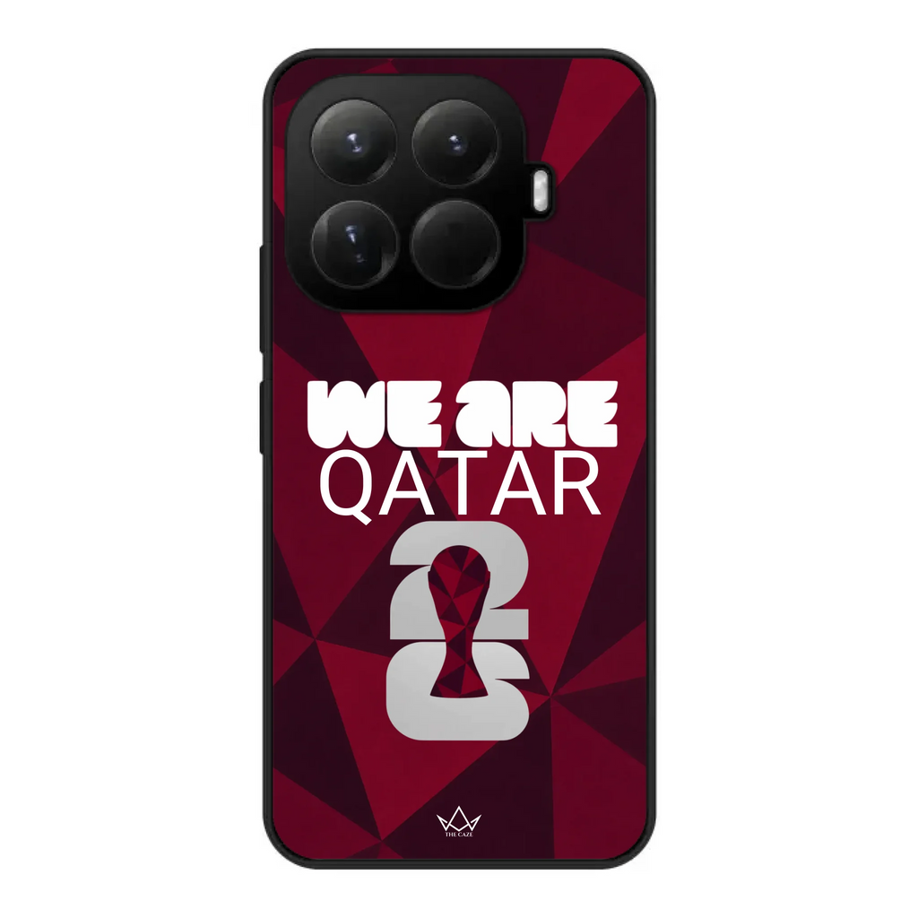World Cup Trophy phone case - Qatar