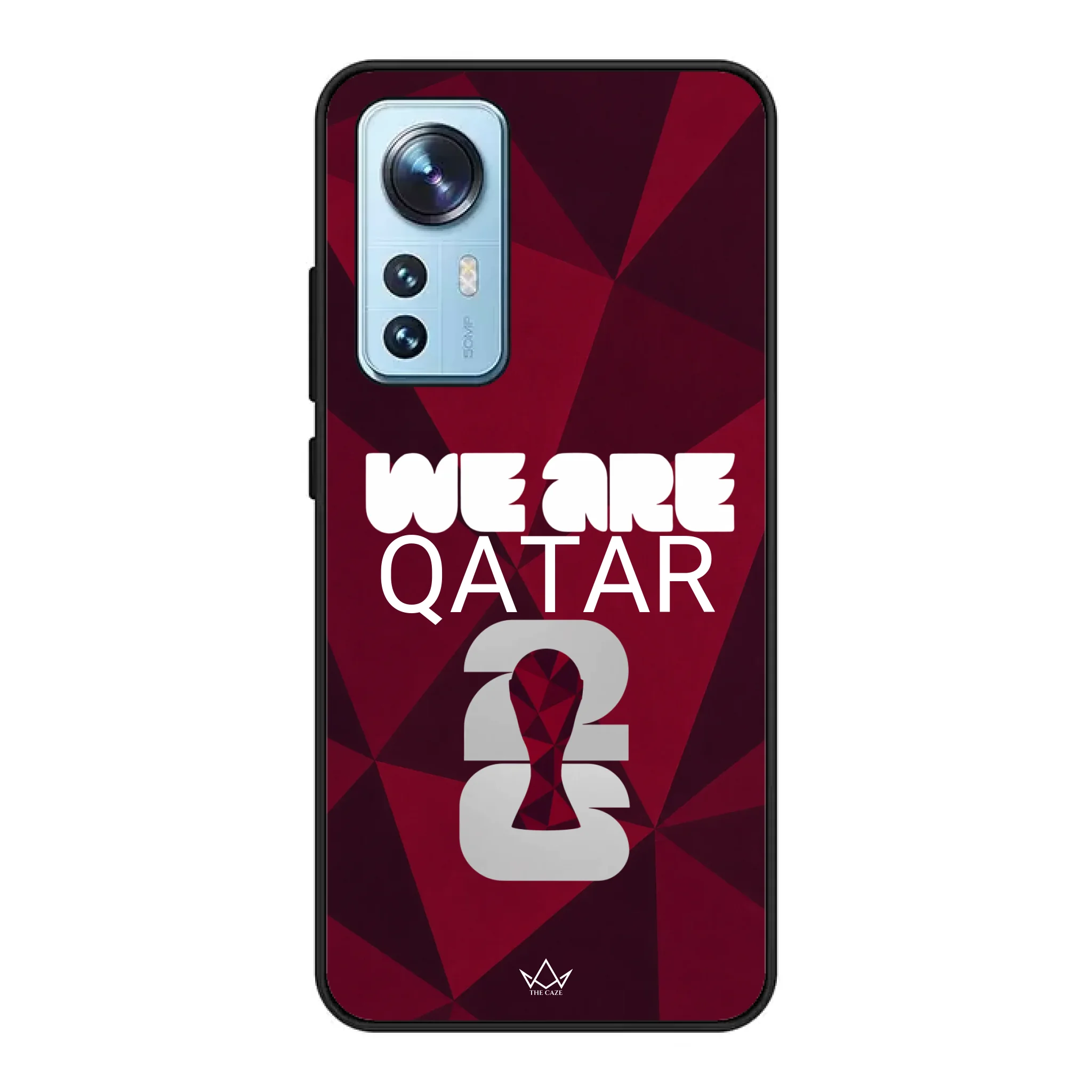 World Cup Trophy phone case - Qatar