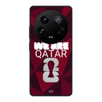 World Cup Trophy phone case - Qatar