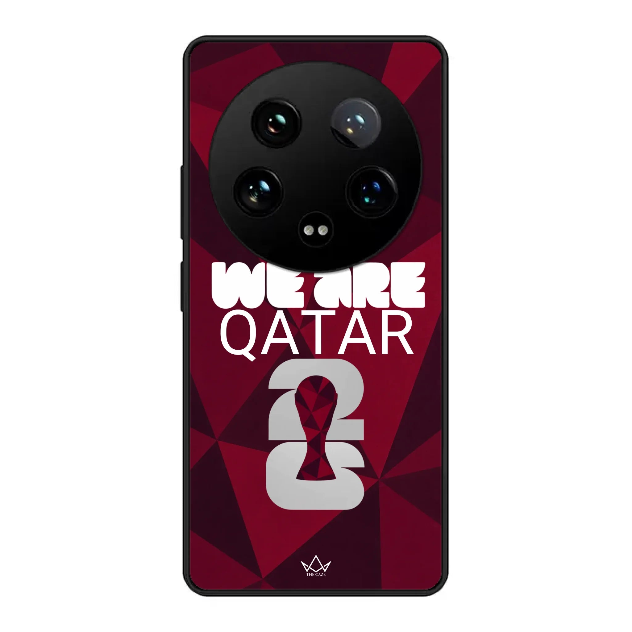 World Cup Trophy phone case - Qatar