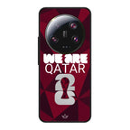 World Cup Trophy phone case - Qatar