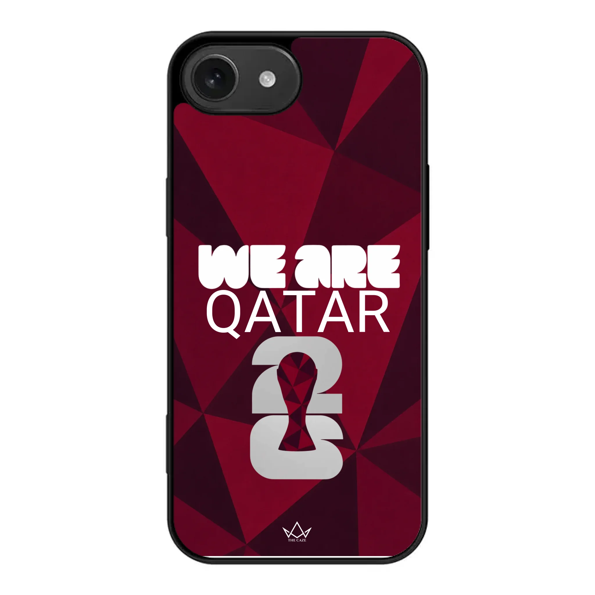 World Cup Trophy phone case - Qatar