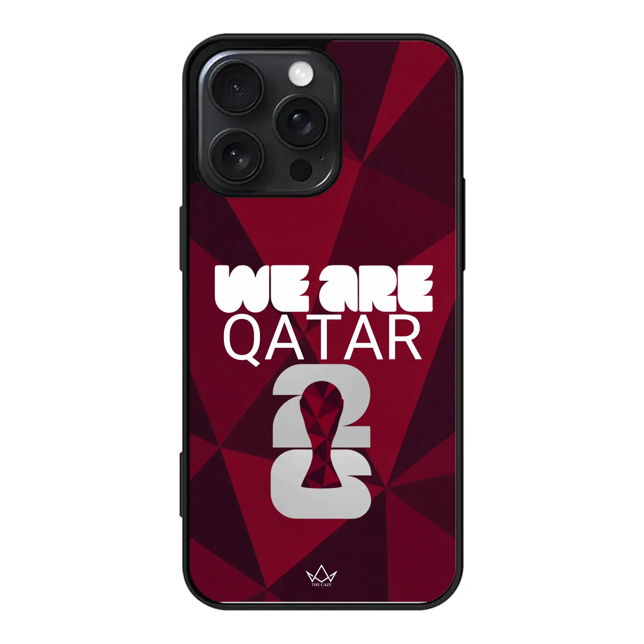 World Cup Trophy phone case - Qatar