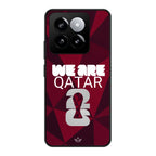 World Cup Trophy phone case - Qatar