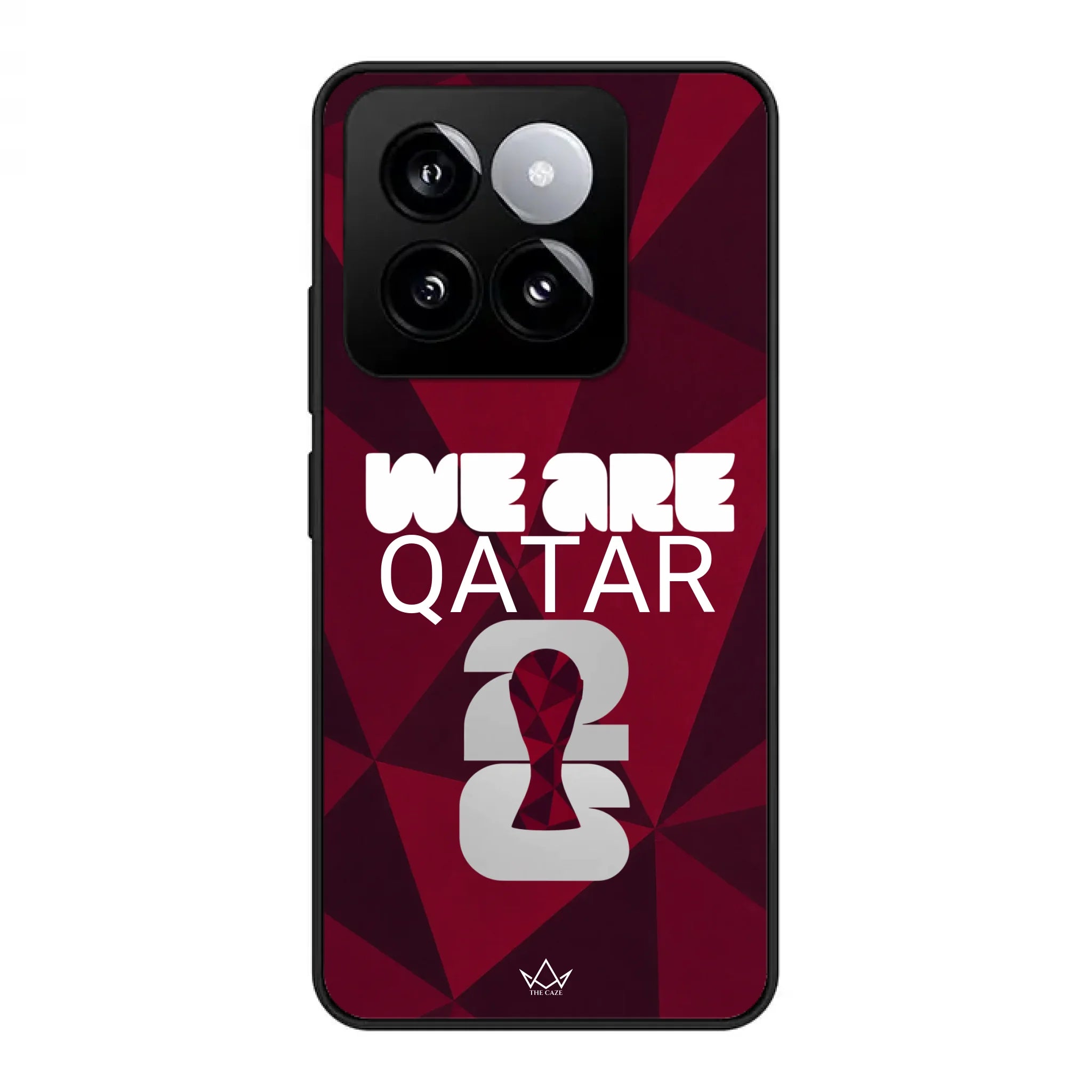 World Cup Trophy phone case - Qatar