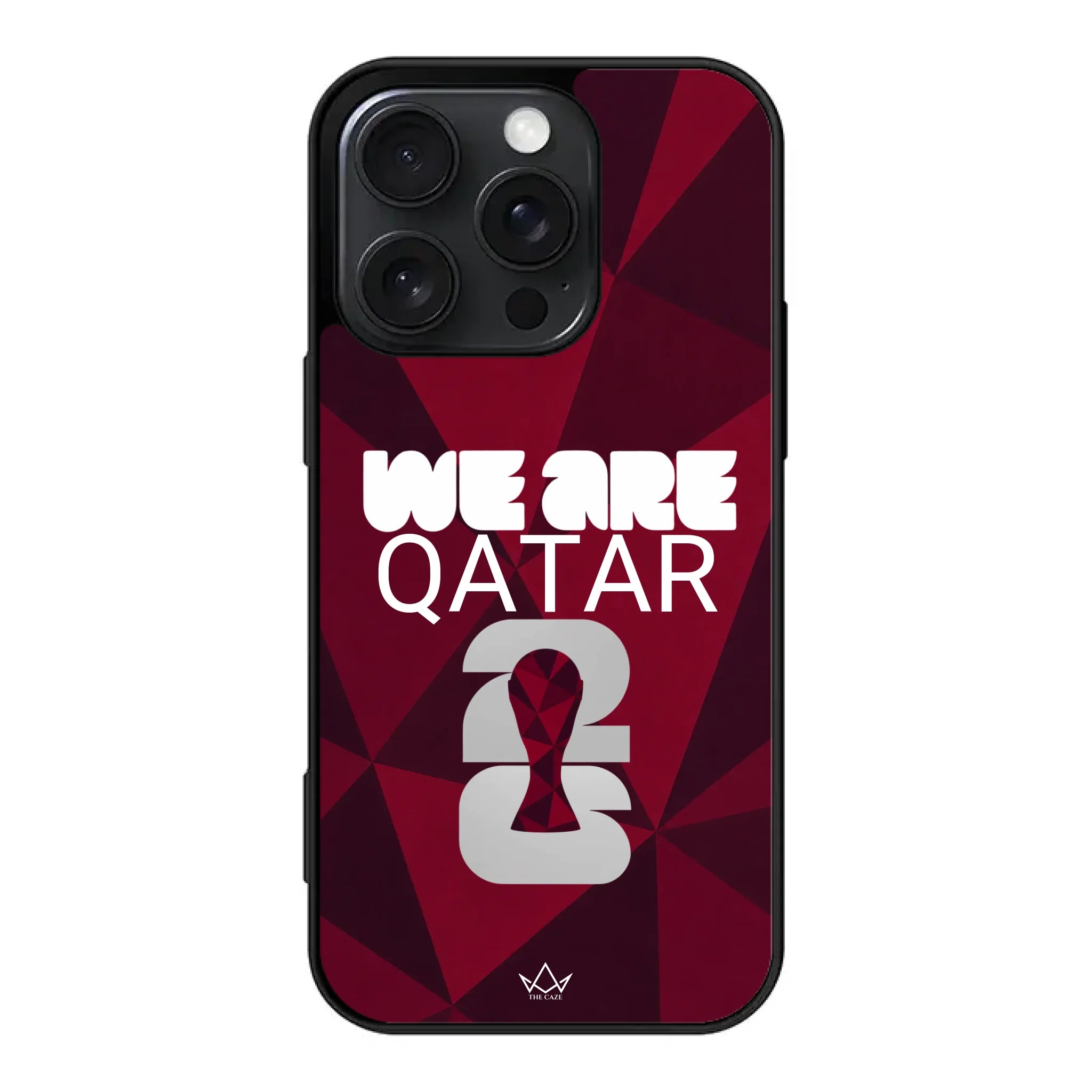 World Cup Trophy phone case - Qatar