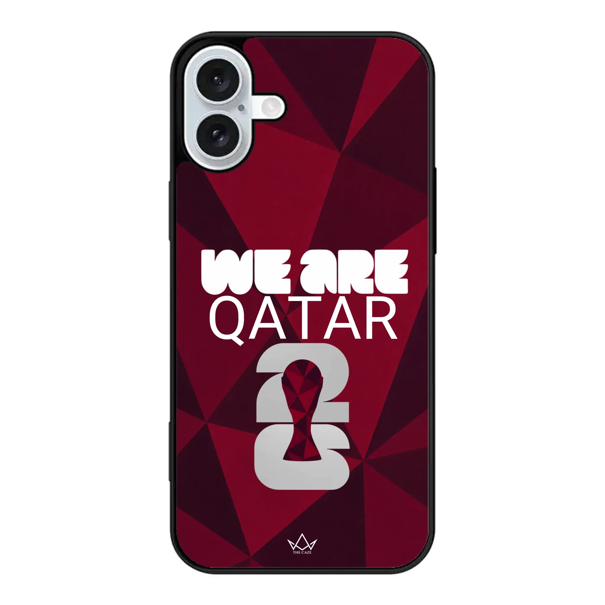World Cup Trophy phone case - Qatar