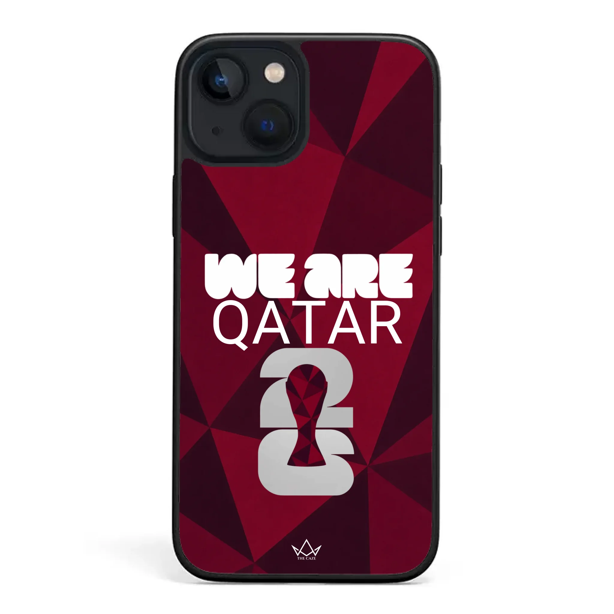 World Cup Trophy phone case - Qatar
