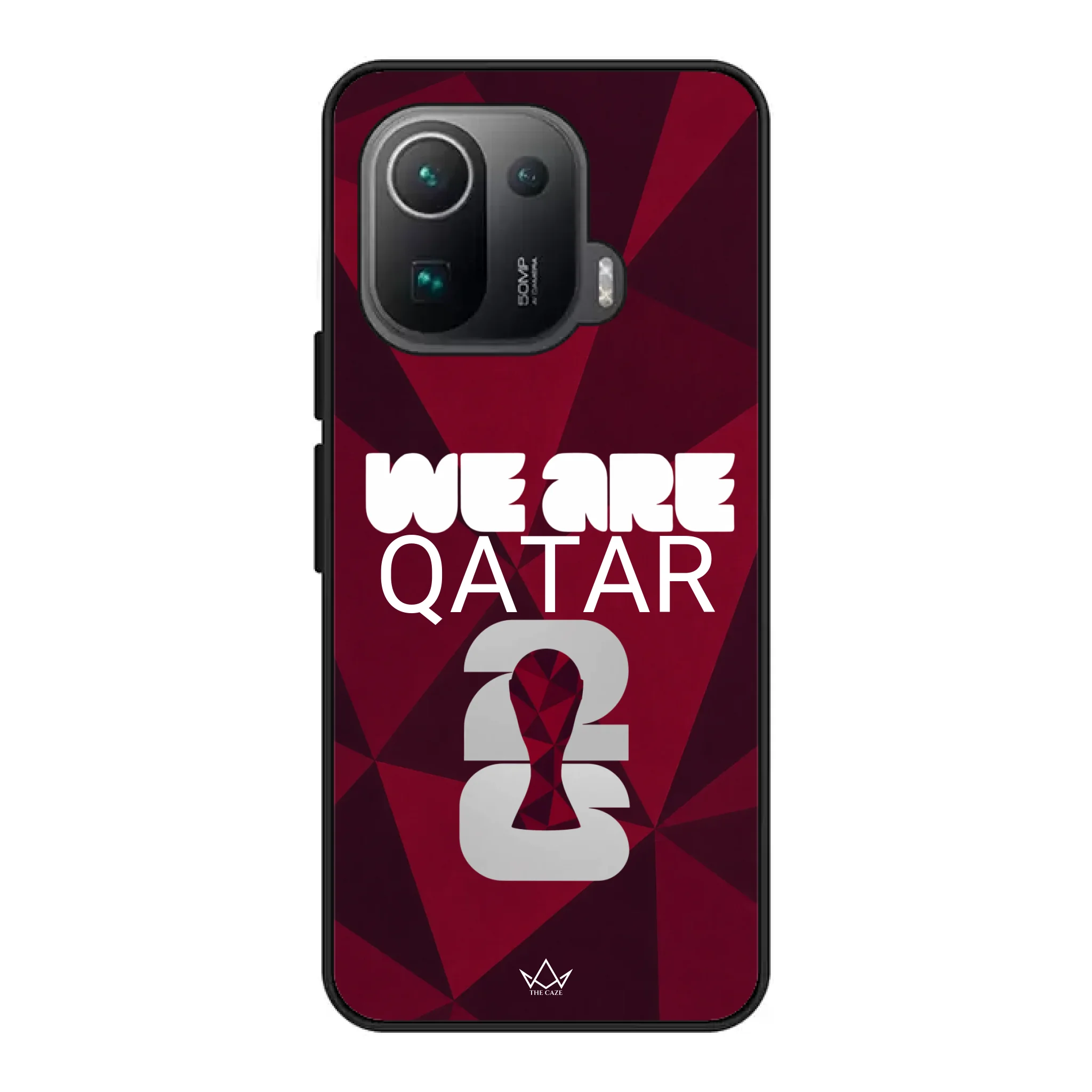 World Cup Trophy phone case - Qatar