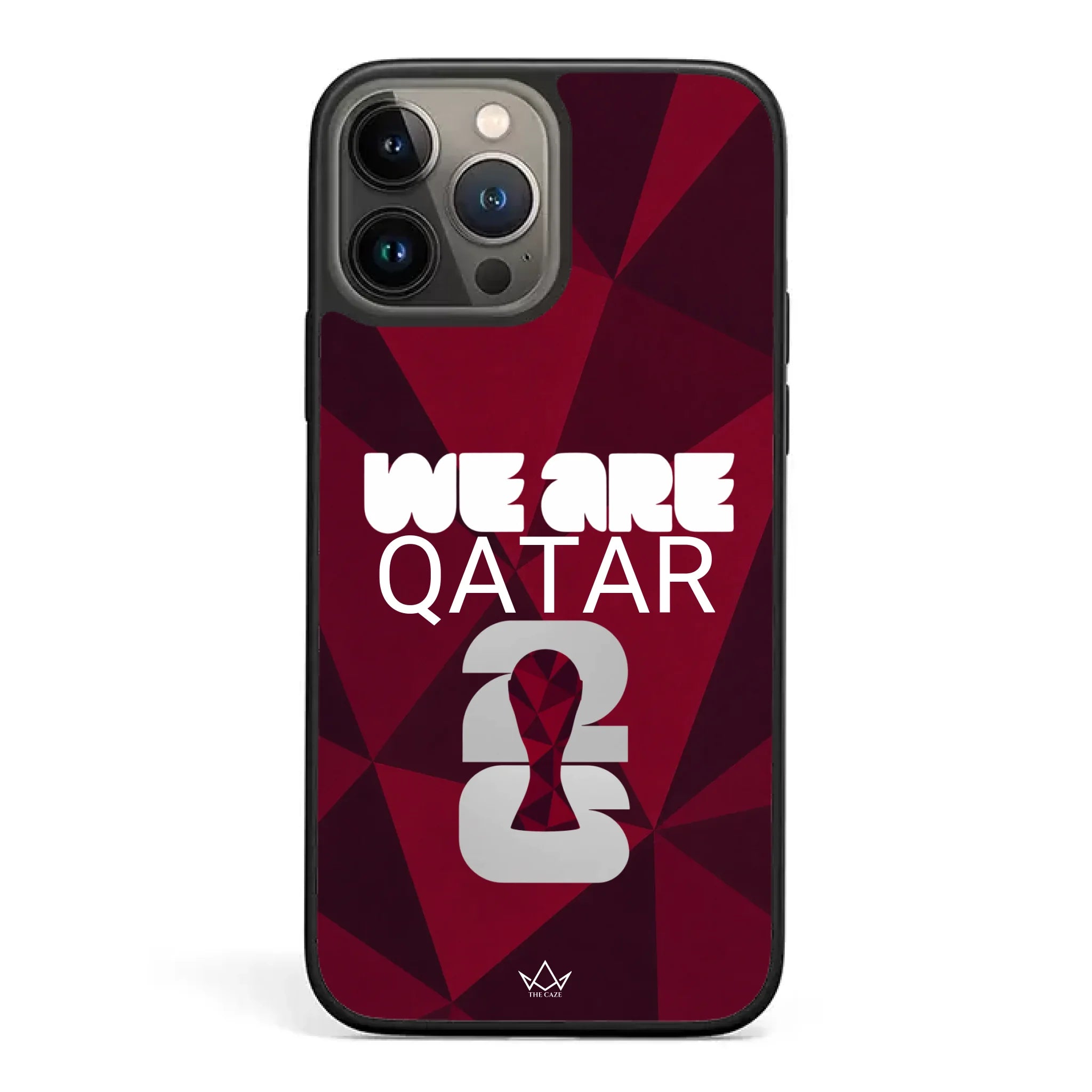 World Cup Trophy phone case - Qatar