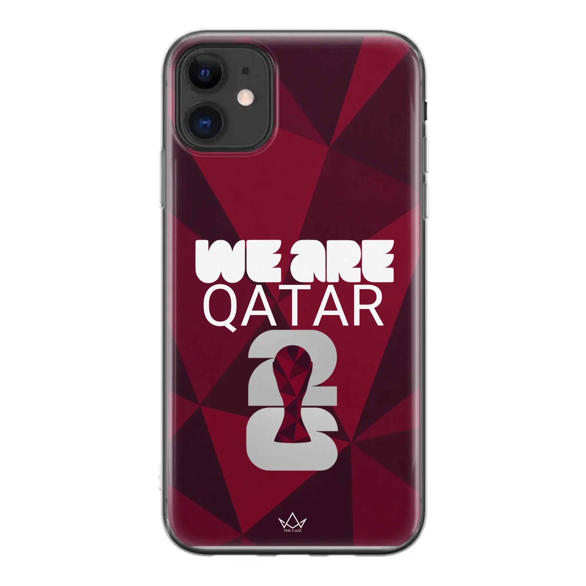 World Cup Trophy phone case - Qatar
