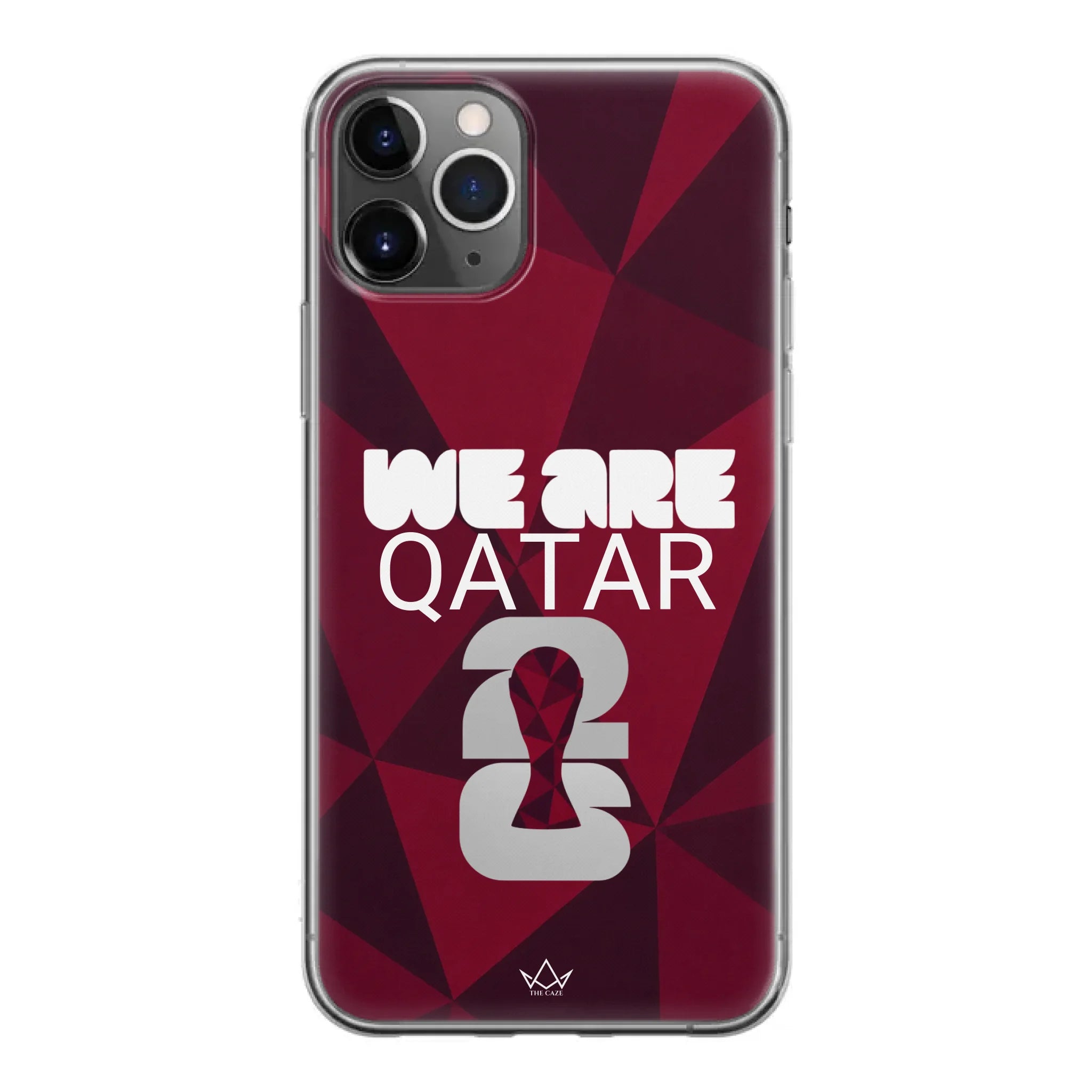 World Cup Trophy phone case - Qatar