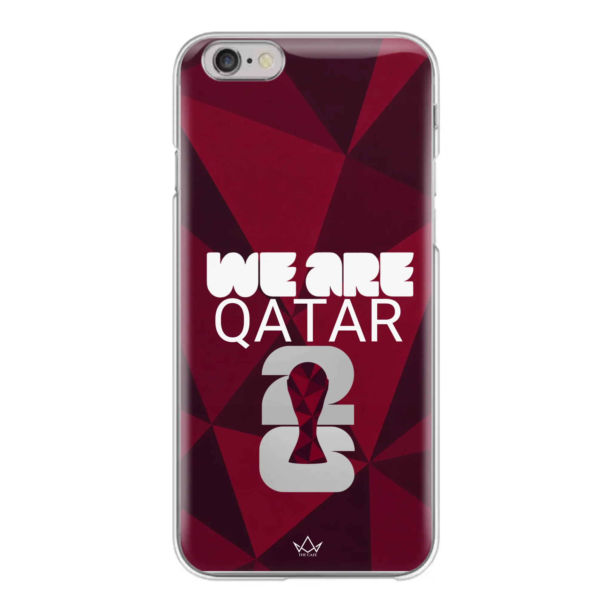 World Cup Trophy phone case - Qatar
