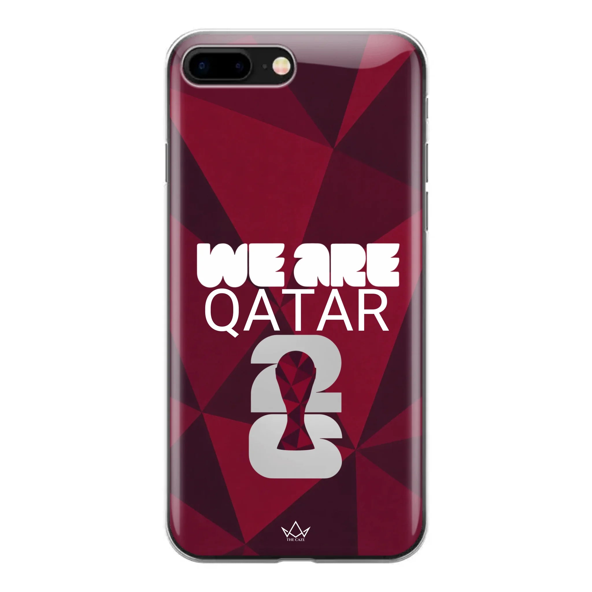 World Cup Trophy phone case - Qatar