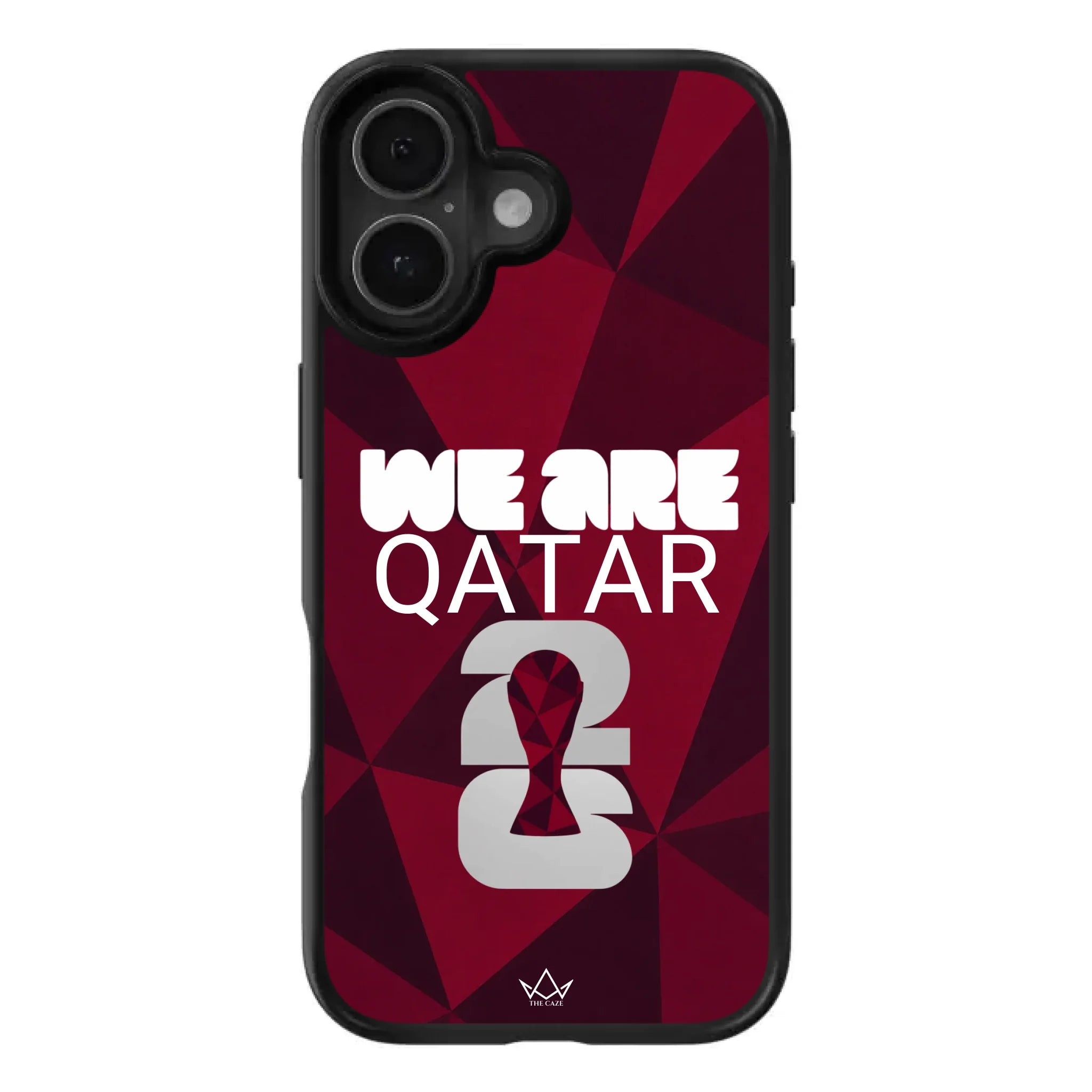 World Cup Trophy phone case - Qatar