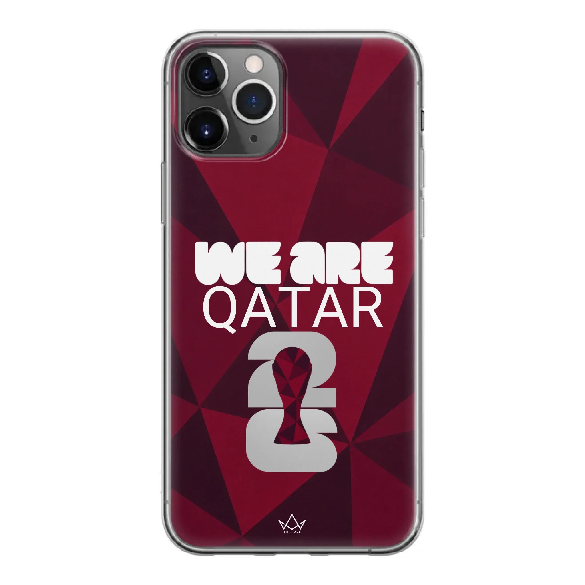 World Cup Trophy phone case - Qatar