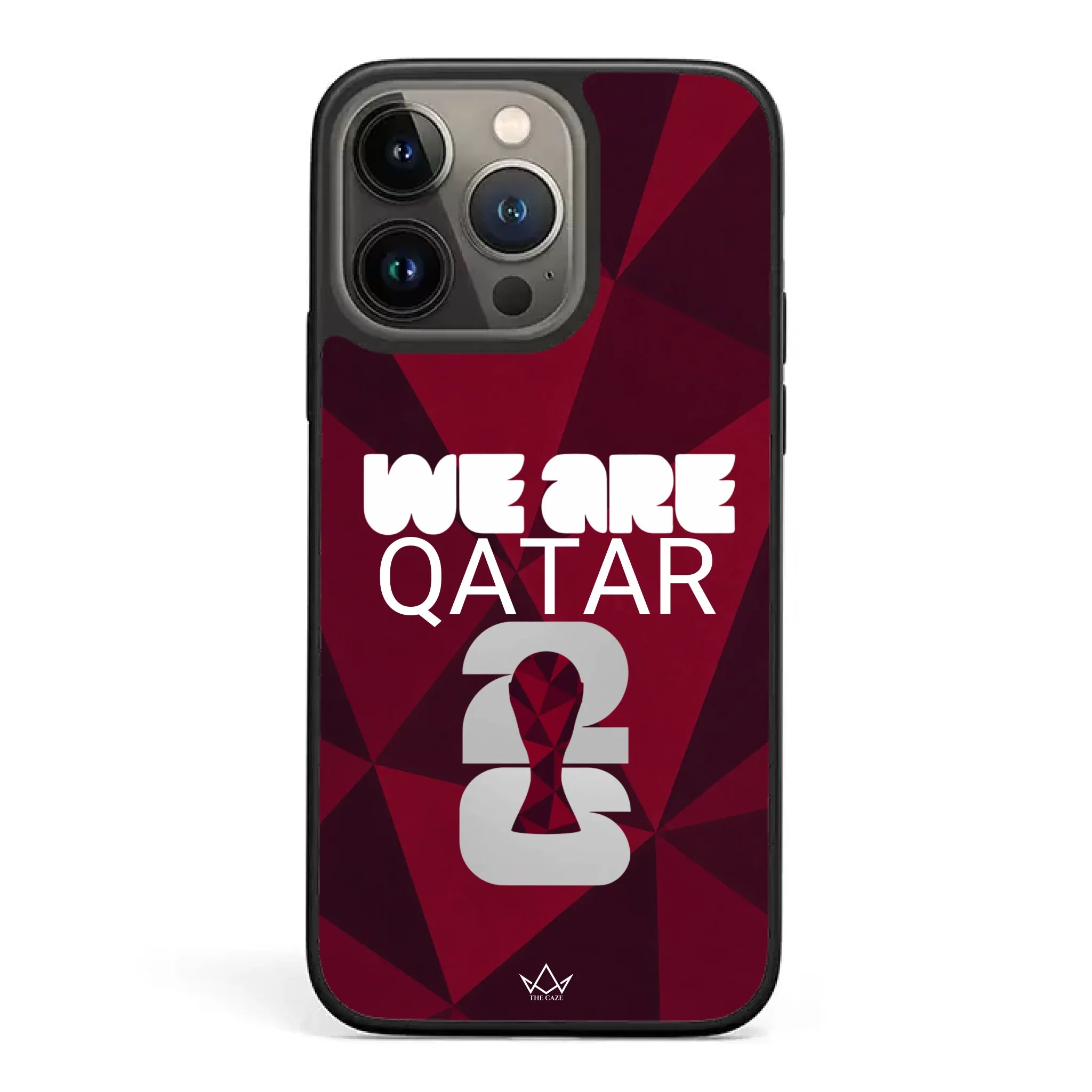 World Cup Trophy phone case - Qatar