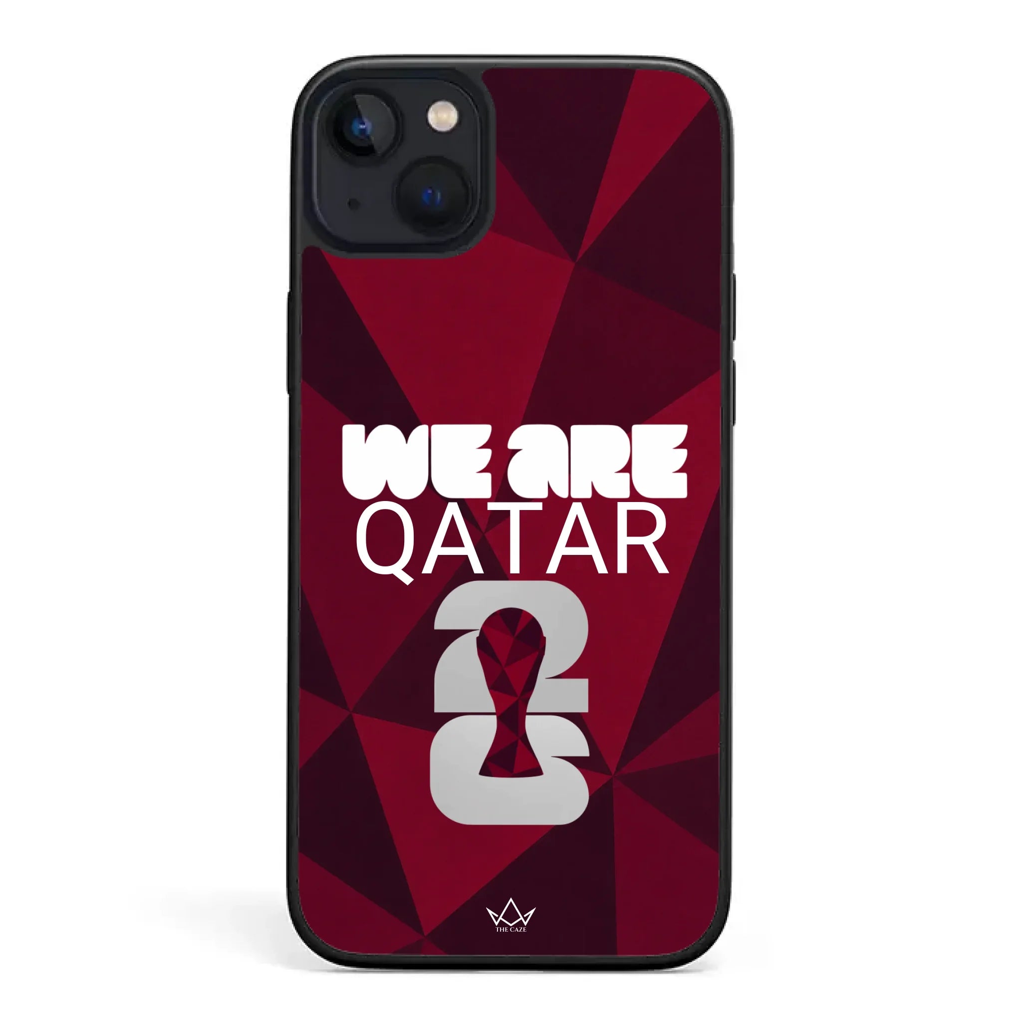 World Cup Trophy phone case - Qatar