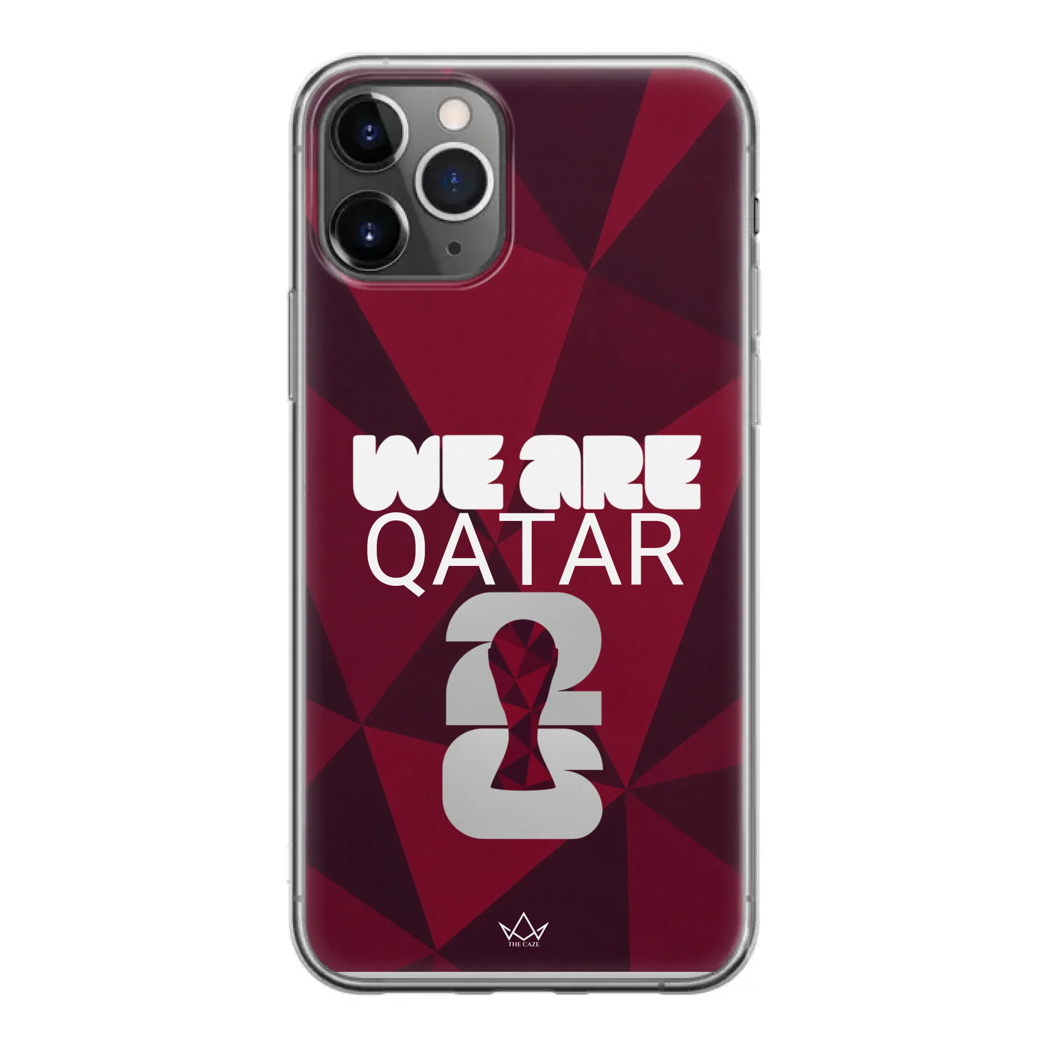World Cup Trophy phone case - Qatar