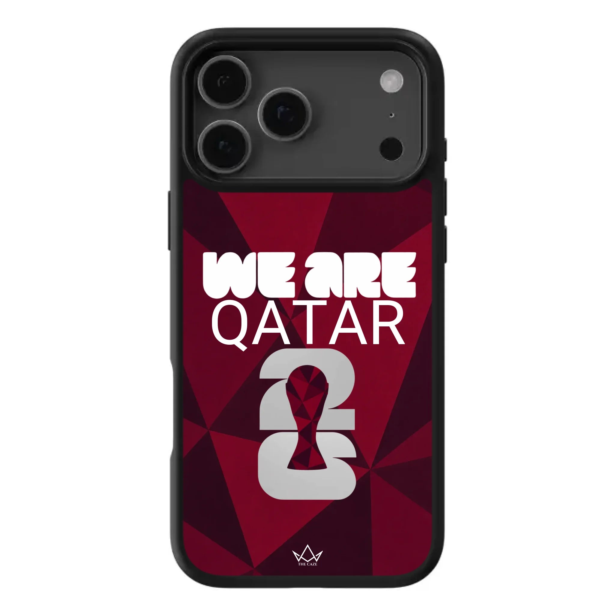 World Cup Trophy phone case - Qatar
