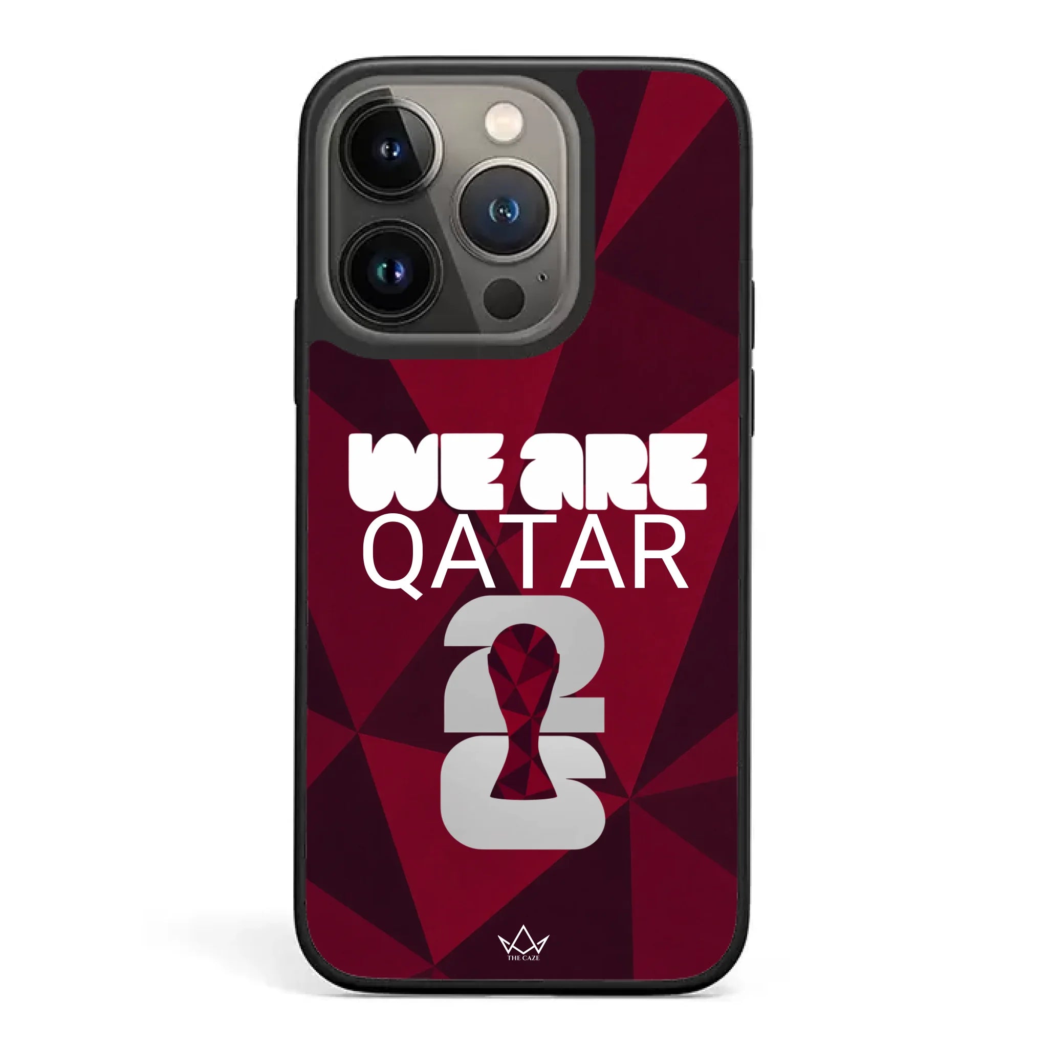 World Cup Trophy phone case - Qatar