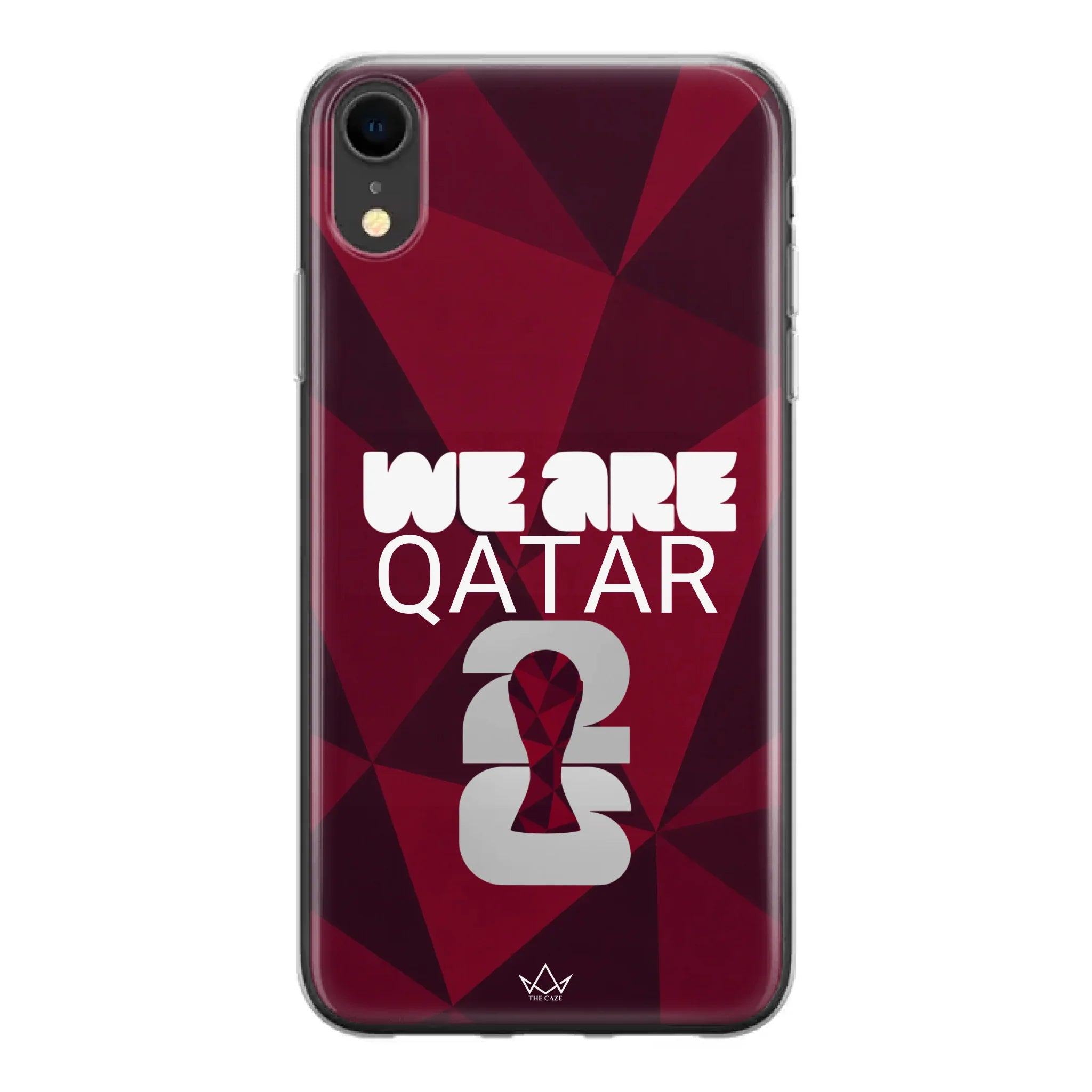 World Cup Trophy phone case - Qatar